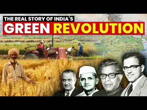 Green Revolution: The Untold Story of India&#039;s Agricultural Revolution