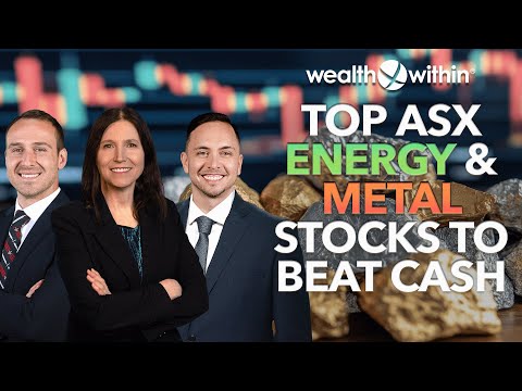 Top ASX 200 Energy and Metals Stocks to Beat Cash in 2025