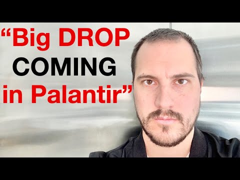 I&#039;m Selling Palantir Stock