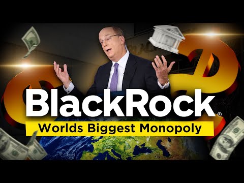 Are We Puppets to BlackRock&#039;s Monopoly?