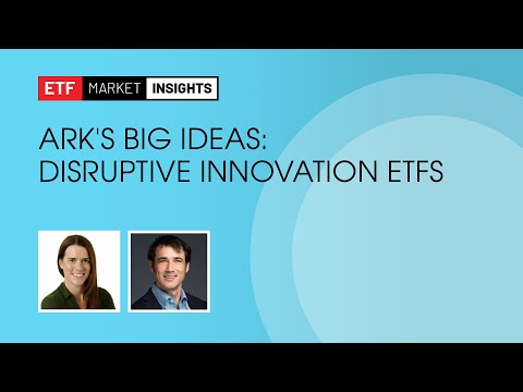 ARK&#039;s Big Ideas: Disruptive Innovation ETFs - March 3, 2023