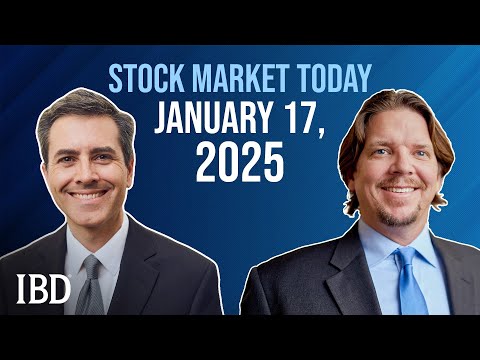 Stocks Surge Into Trump 2.0; Viking Holdings, ServiceNow, Amazon.com In Focus | Stock Market Today