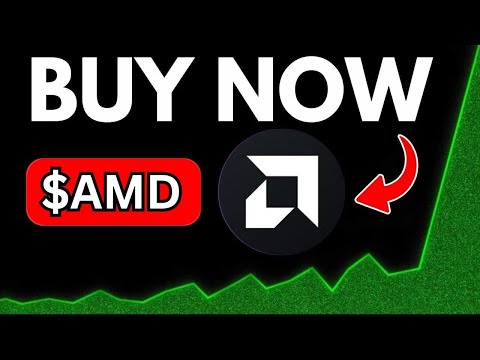 AMD Stock is CRAZY! (buy?) AMD stock trading broker review