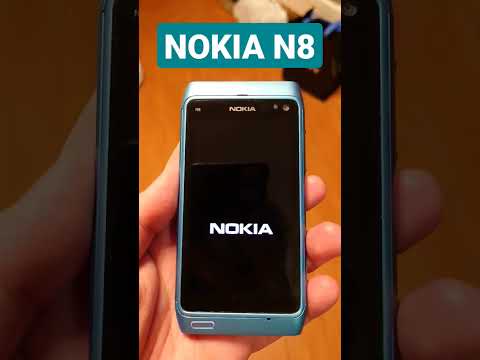 Nokia N8 🤣 in 2022😍😍 【Still Worth it？】#mobile #shorts