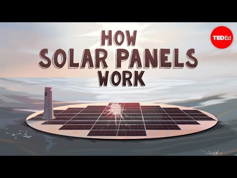 How do solar panels work? - Richard Komp