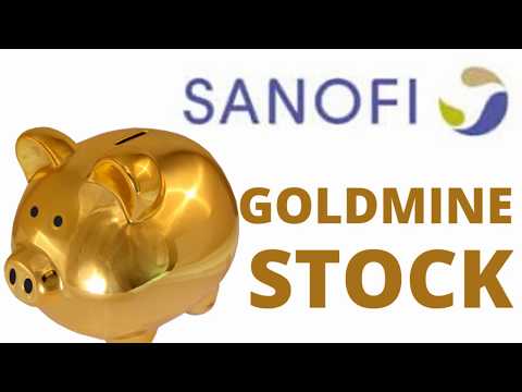 SANOFI GOLDMINE STOCK