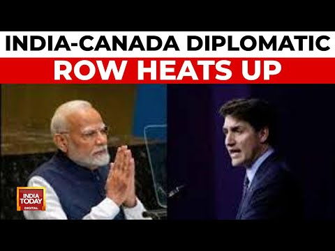 India-Canada Diplomatic Face-Off Intensifies: India Gives Strong Worded Response