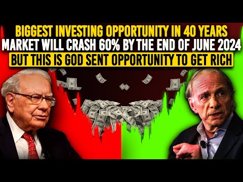 Warren Buffett Explains How To Invest In Upcoming Market Crash To Get Rich, You Only Need 3 Stocks