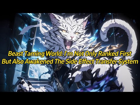 Beast Taming World: I&#039;m not only ranked first but also awakened the side effect transfer system.