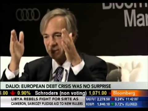 Bridgewater&#039;s Ray Dalio - How does the machine work