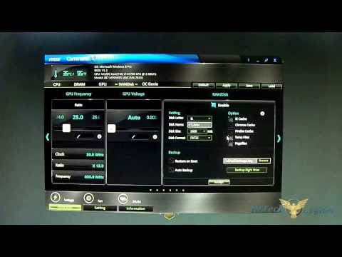 MSI Command Center Overview Tutorial Guide on MSI Z87 MPOWER MAX Motherboard