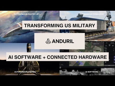 1 Company Transforming The US Military