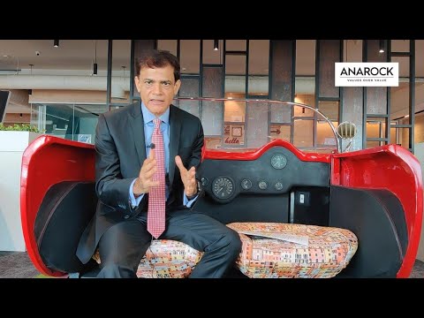 DEEP DIVE WITH ANAROCK - Anuj Puri, Chairman, ANAROCK