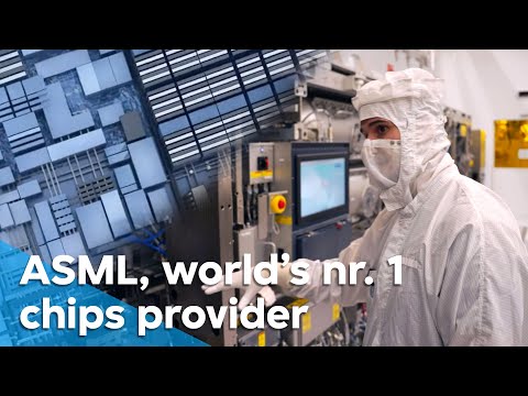 ASML&#039;s Secret: An exclusive view from inside the global semiconductor giant | VPRO Documentary