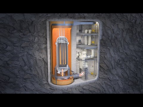 How it Works – the Micro Modular Nuclear Reactor