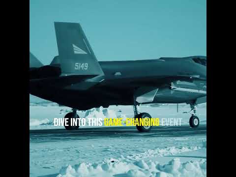 Arctic Struggle: How the Nordic Air Force concern to Russian Doctrine #shorts