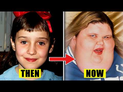 20 Child Celebs Who Aged Horribly Bad | Then and Now 2025