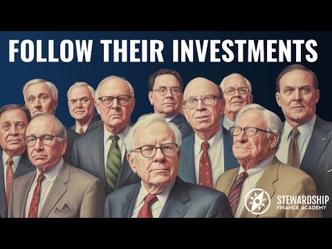 Invest Like a Pro : Winning Strategies from the Legends!