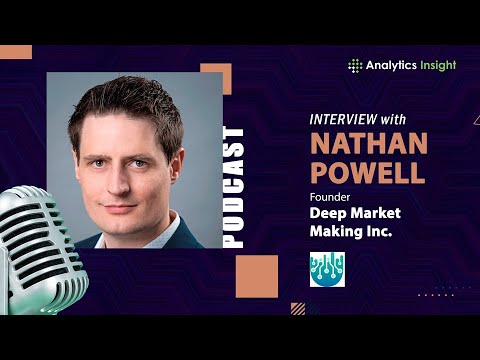 AI in Capital Markets: Nathaniel Powell on Revolutionizing Transparency and Efficiency