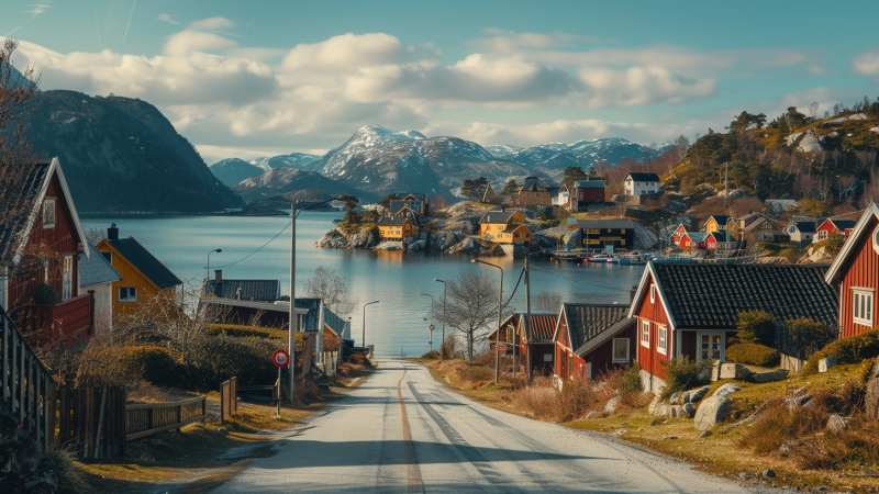Hva kan Norge gjøre for å øke selvforsyningsgraden?