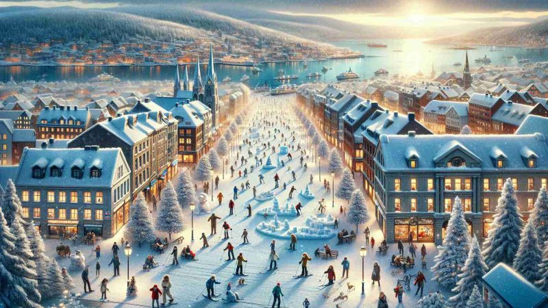 Winter Adventures Await in Sprawling Oslo