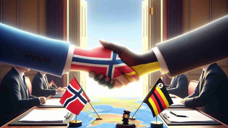 Relações Norueguesas-Ugandenses prontas para prosperar apesar do fechamento da embaixada