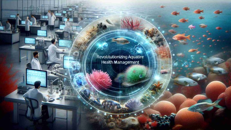 Revolutionizing Aquaculture Health Management