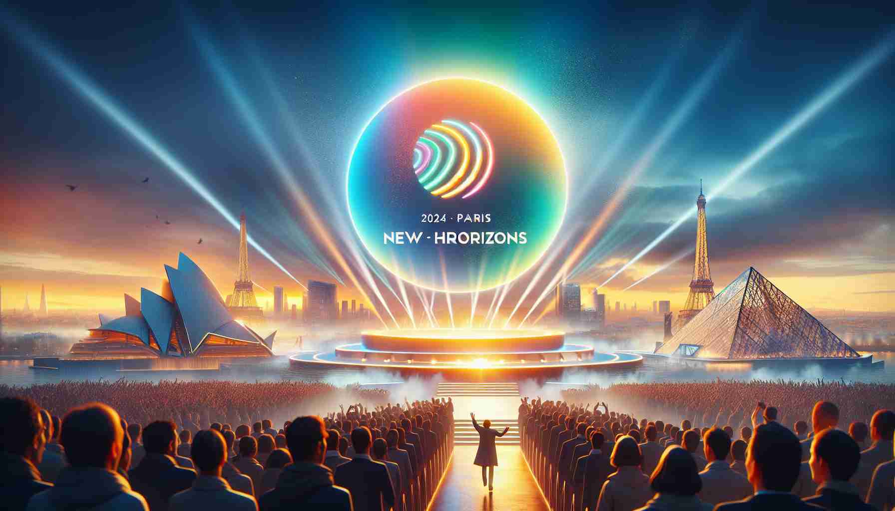 New Horizons Unveiled at Paris 2024: Beyond the Competition