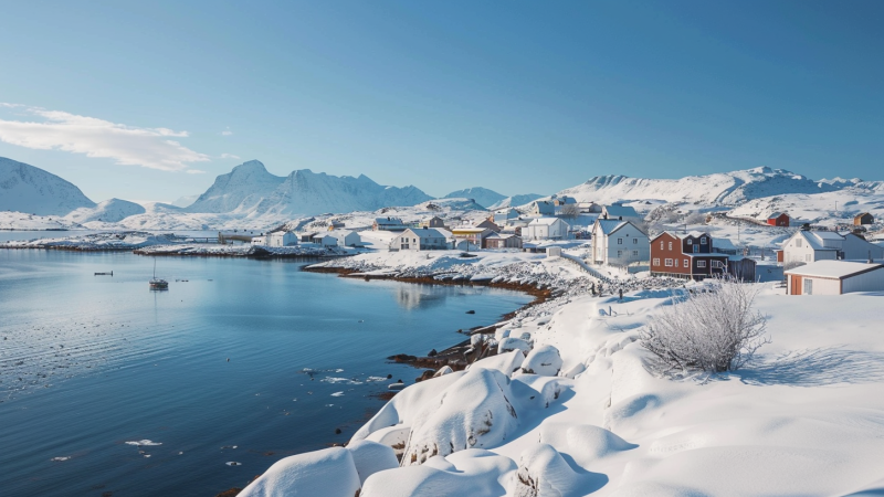 Norge Stanser Salg av Svalbards Siste Private Eiendom