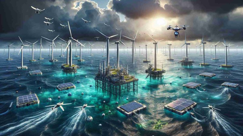 Øka bærekraften offshore gjennom innovativ teknologi