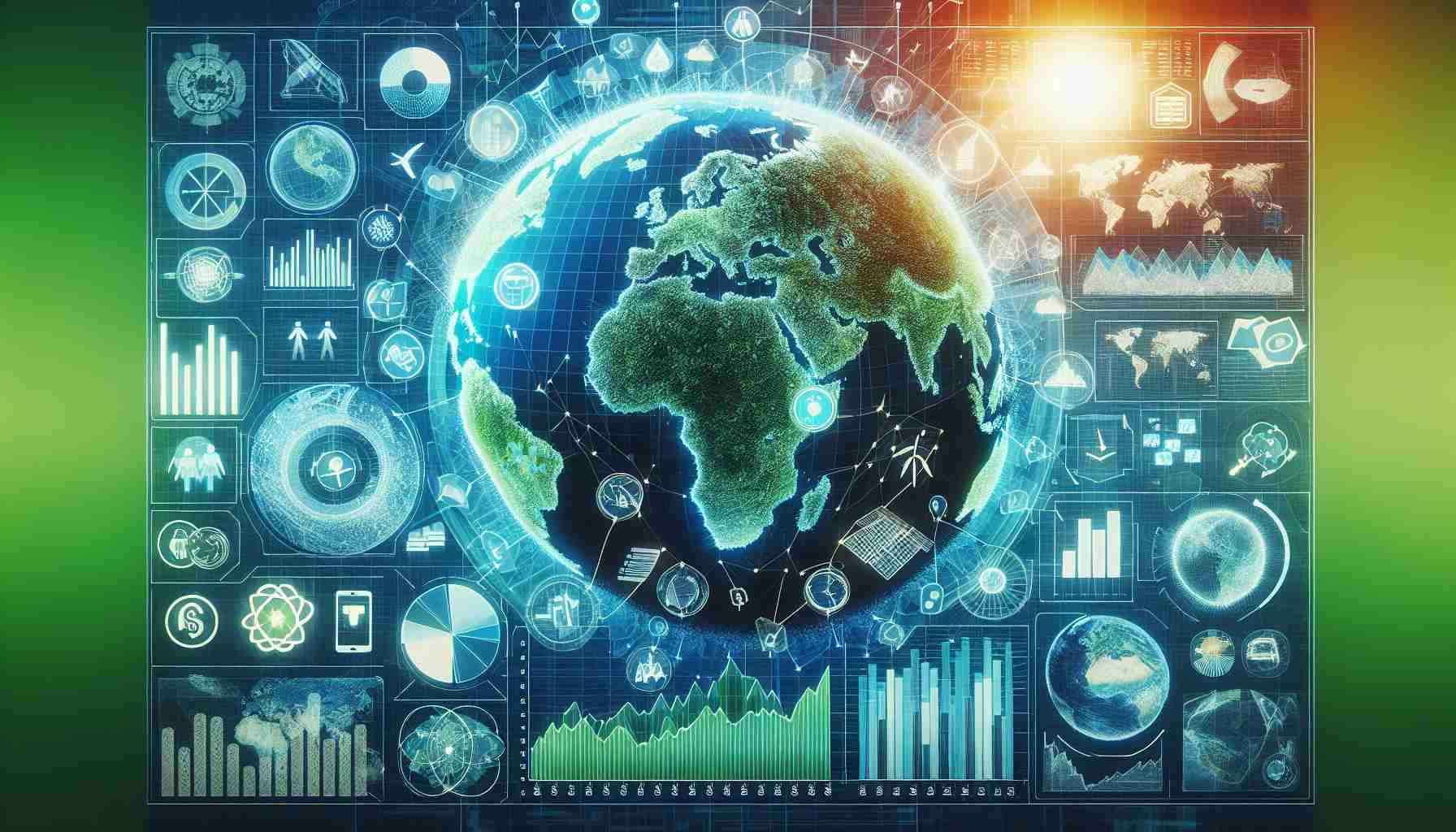 L’ascesa degli investimenti sostenibili nel mercato globale.