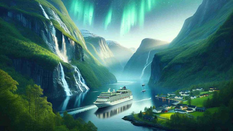 Discover the Lush Beauty of Norway With Sustainable Luxury Cruises