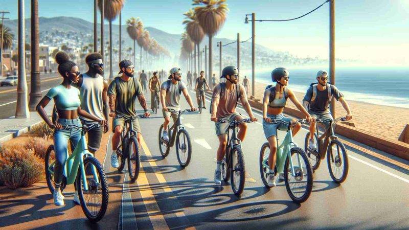 Exploring the Thriving E-Bike Culture in California