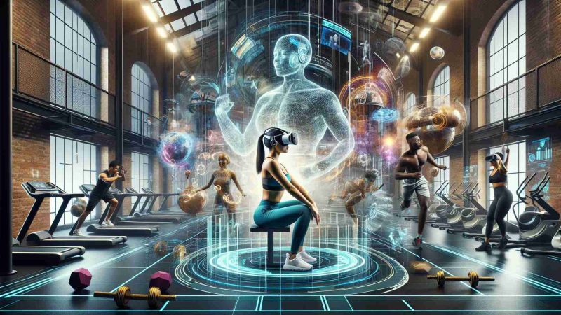 Revolutionierung der Fitnessbranche mit Virtual Reality