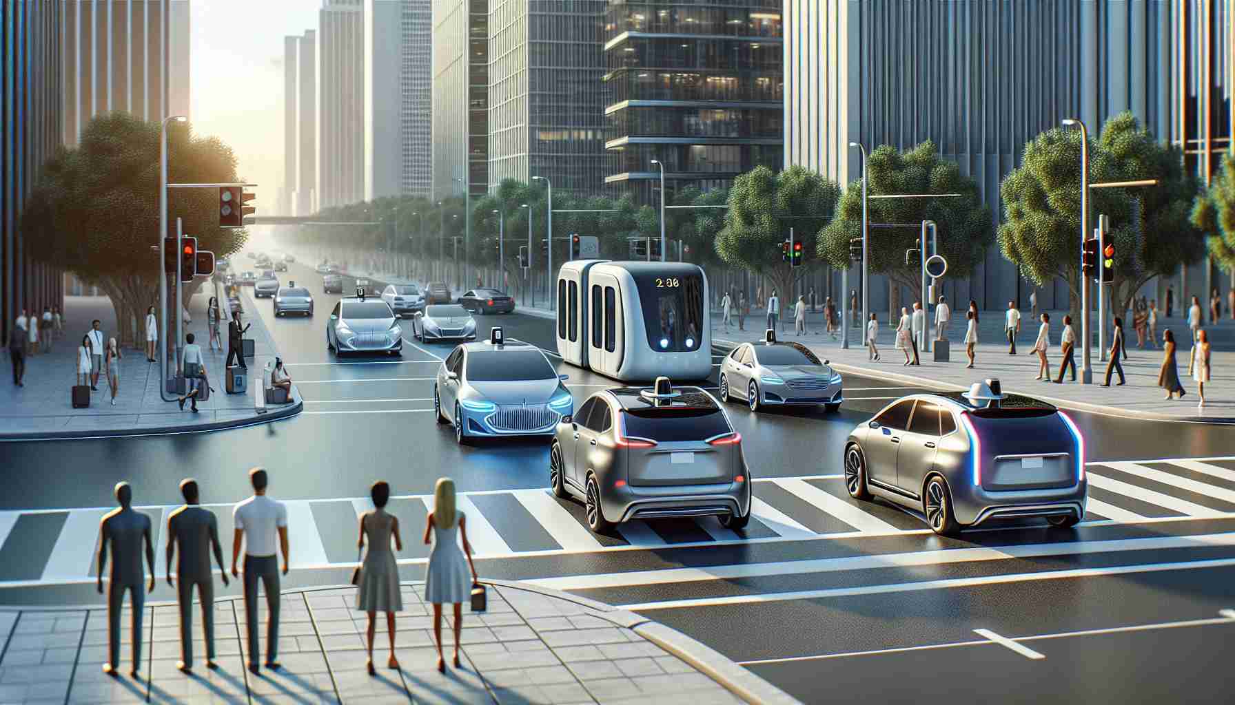 Exploring the Future of Autonomous Vehicles