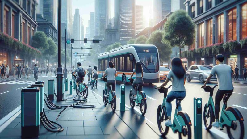 Revolutionizing Commuting with Budget-Friendly E-Bikes and Power Stations