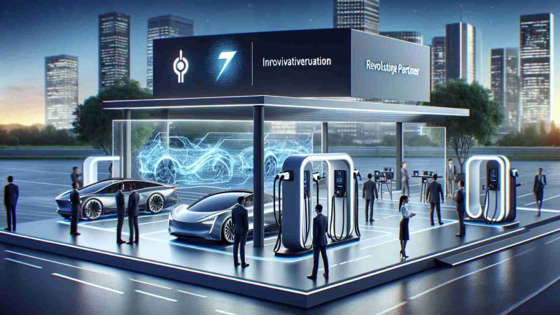 Révolutionner les solutions de recharge des véhicules électriques grâce à un partenariat innovant