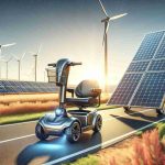 Generate a high-definition, realistic image that showcases the innovation of solar-powered mobility. The image should portray solar panels which are efficiently integrated into the design of a vehicle, such as a car or mobility scooter. The background could be a sunny day, emphasizing the source of the vehicle's energy. The scenery should be an open road or similar outdoor setting to illustrate the freedom and possibilities offered by this type of clean energy. The image should capture the sustainable technology's alignment with nature and its potential impact on future mobility.