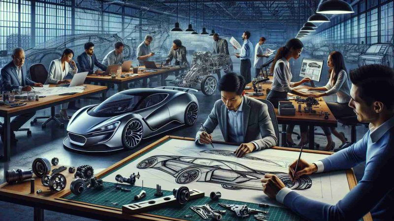 Ontdek de Spannende Wereld van Automotive Design