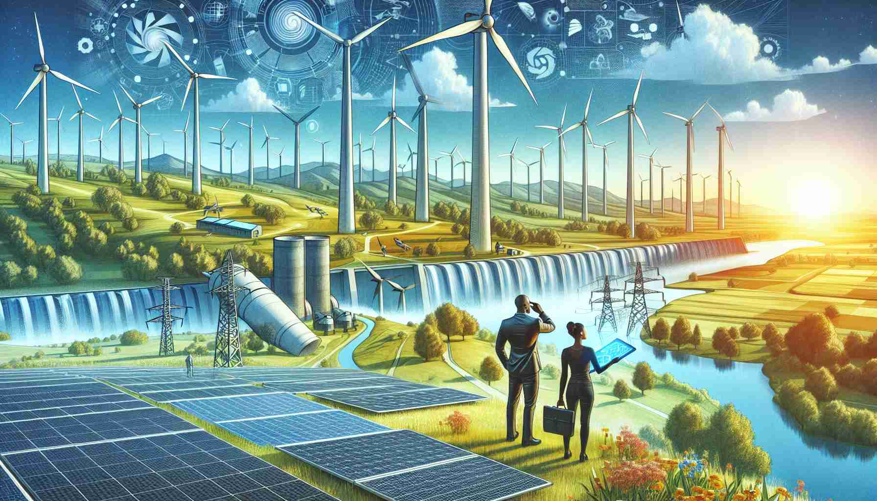 Exploring the Future Growth Potential of Renewable Energy Innovations