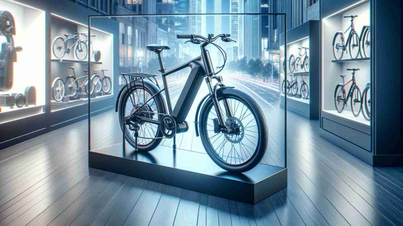 Bicicletta elettrica urbana di FISCHER in offerta su Media Expert Online Store