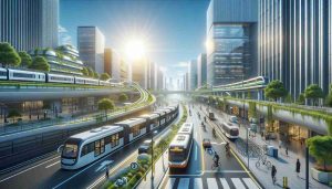 Revolutionizing Public Transportation with Sustainable Innovations