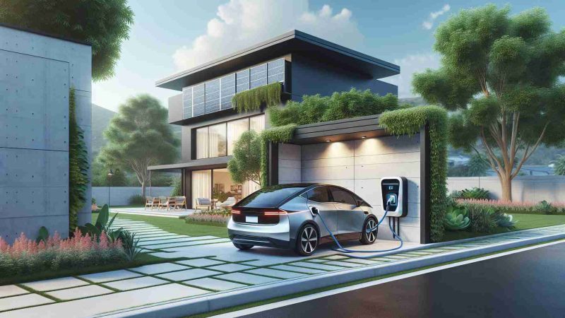 Phương pháp sáng tạo của ChargePoint trong việc lắp đặt sạc xe điện tại nhà