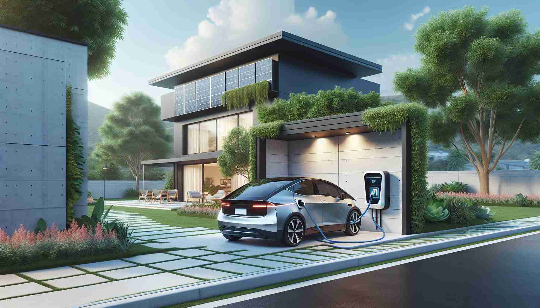 روش نوآور ChargePoint برای نصب شارژر EV در منزل