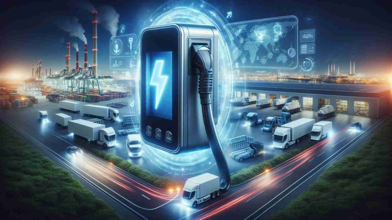 Revolutionary Charging Technology Set to Transform Logistics Industry