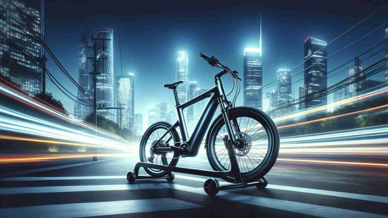 Thả khám phá cuộc phiêu lưu đô thị: Giới thiệu xe đạp điện Swift eRide