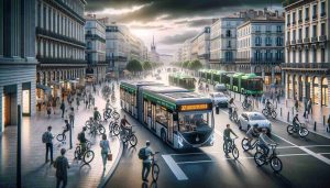 New Initiative in Marseille to Promote Sustainable Transportation