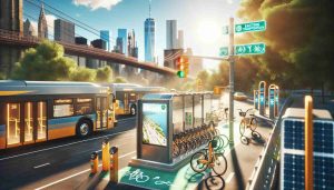 Exploring Sustainable Transportation Options in Eastern Queens