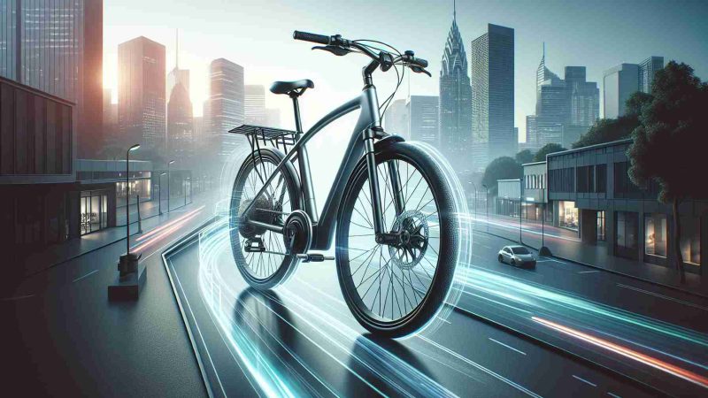 Revolutionizing Urban Mobility: Introducing the Sleek City Commuter Bikes