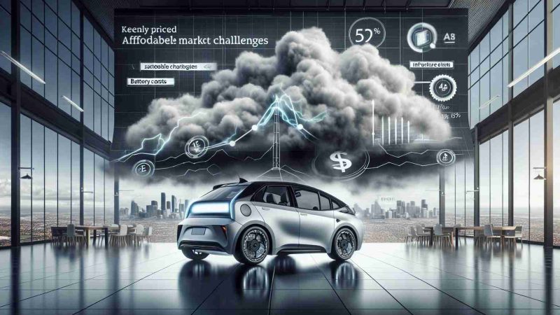 De Opkomst van Betaalbare Elektrische Voertuigen te Midden van Marktuitdagingen